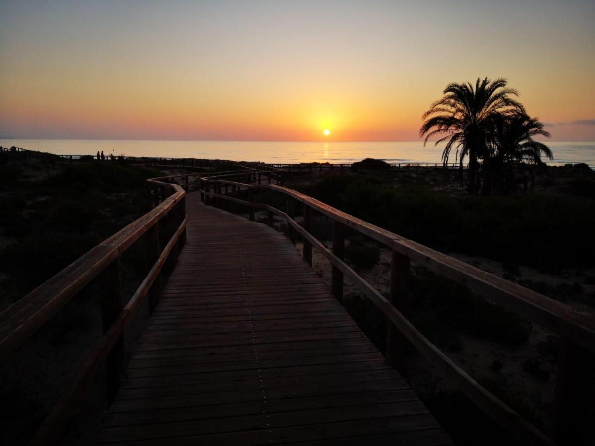 Beach House Relax Gran Alacant Dış mekan fotoğraf
