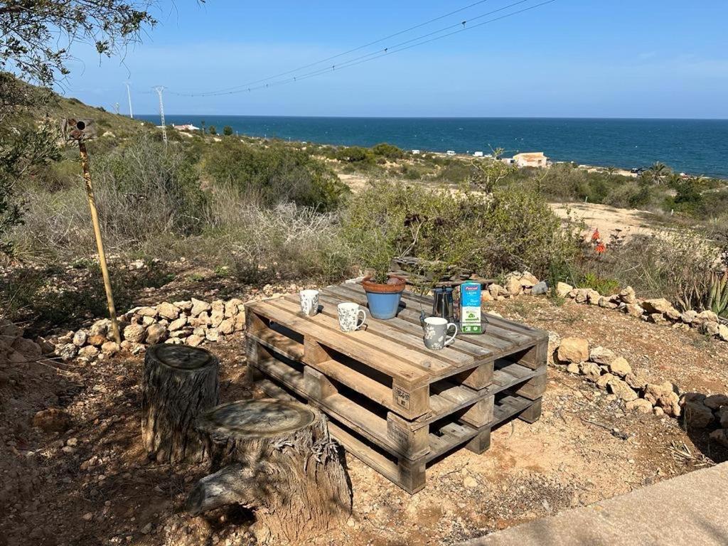 Beach House Relax Gran Alacant Dış mekan fotoğraf