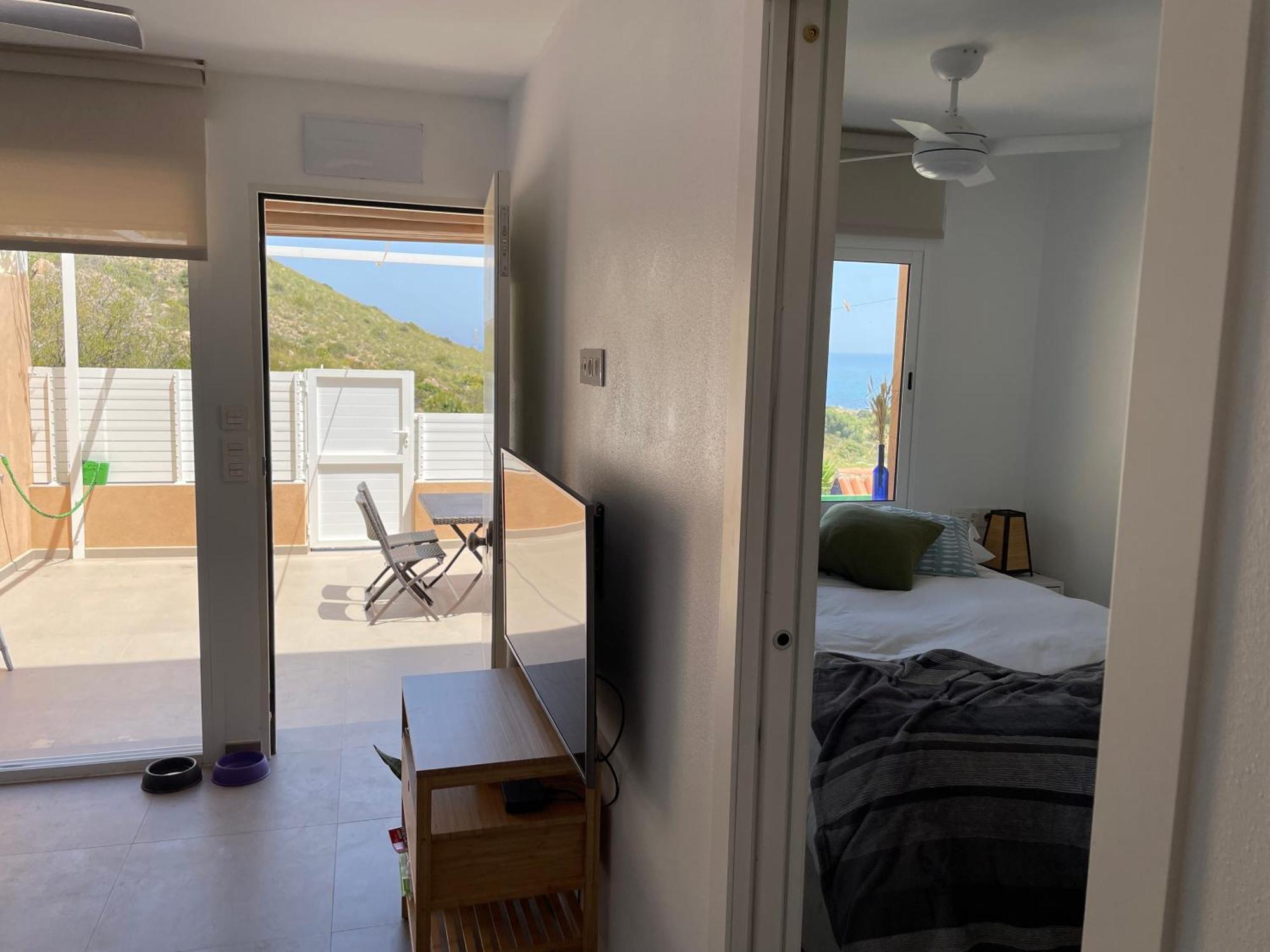 Beach House Relax Gran Alacant Dış mekan fotoğraf