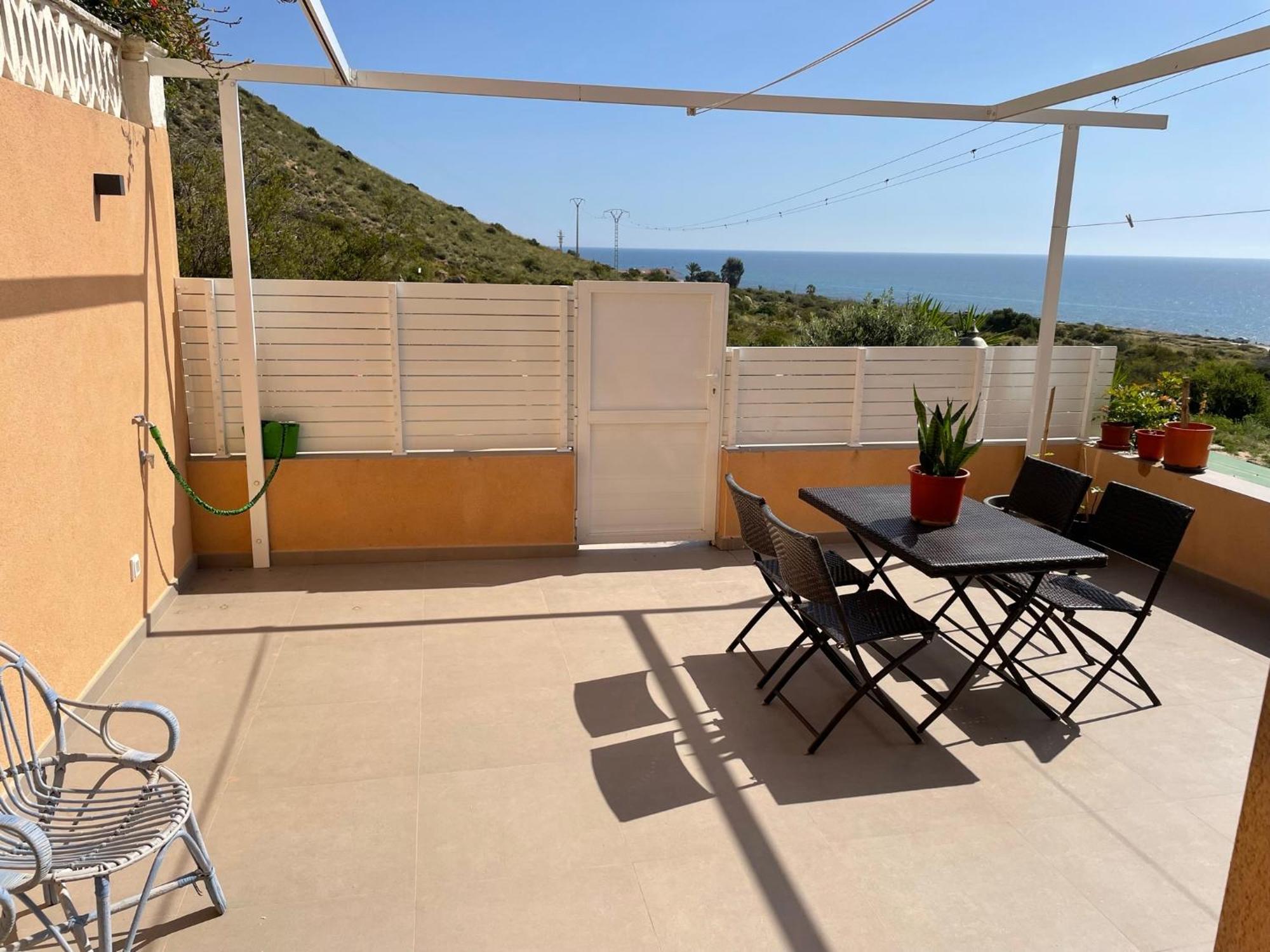 Beach House Relax Gran Alacant Dış mekan fotoğraf